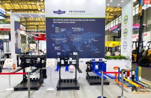 CeMAT ASIA 2025：卡斯卡特以“前端智慧集成方案”智啟物流新生態(tài)